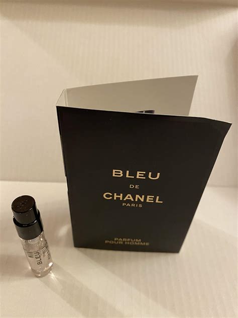 douglas chanel blue|bleu de chanel sample size.